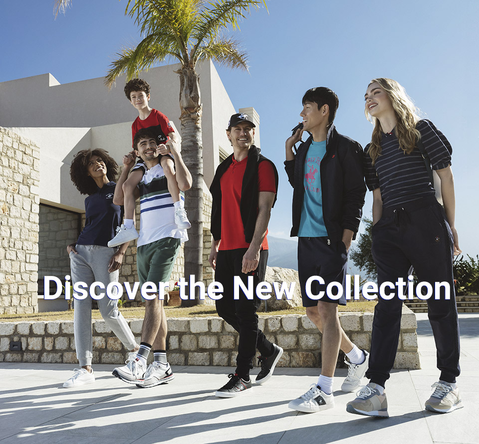 Discover new collection